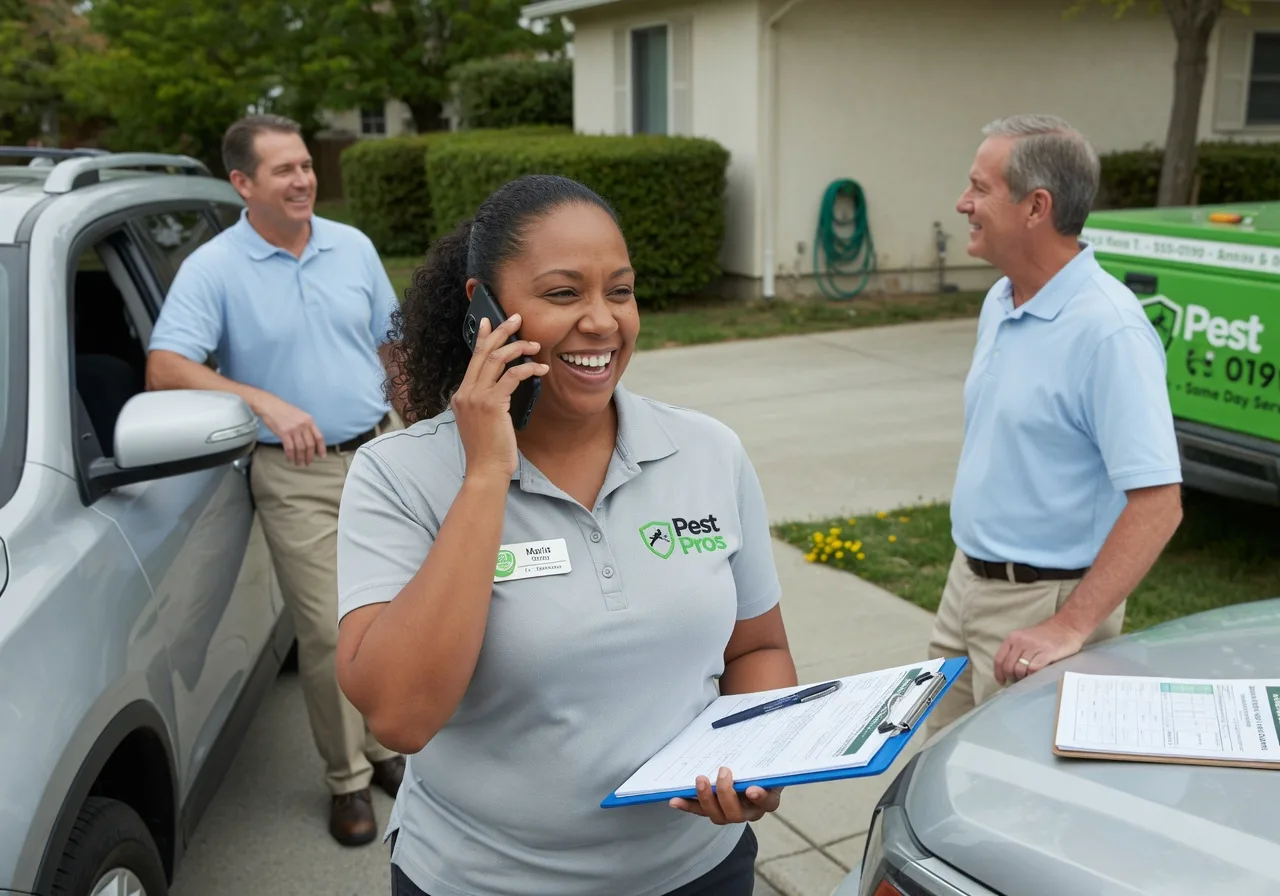 Pest Control Covina, CA FAQs